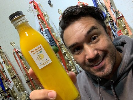 ブラジリアンタイの代表 ダニロ・ザロリニも愛用